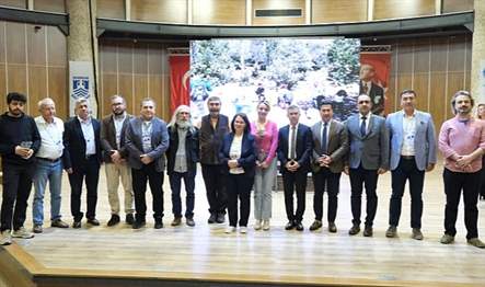 24 Nisan Pazartesi günü Herodot Kültür Merkezi’nde ‘’Yaşam İçin Felsefe’’