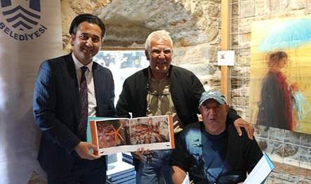 Bodrum Belediyesi ve Bodrum Kaymakamlığı’nın destekleriyle Sualtı Görüntüleme Yönetmeni Tahsin