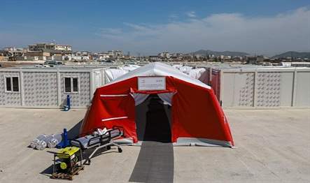 Boehringer Ingelheim, deprem bölgesindeki yaraların sarılmasına katkı sağlamak için Gaziantep