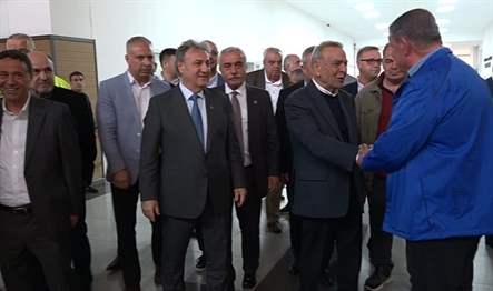 Ramazan ayı boyunca mahallelere her gün iftar öncesi bin kişilik