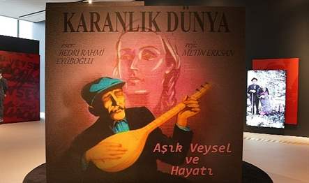 Kültür ve Turizm Bakanlığı, Aşık Veysel’in vefatının 50. yılı olan