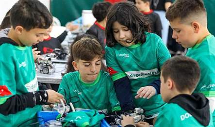 BUCA Belediyesi’nin bilim üssü Buca Bilim Sanat Merkezi, dünyanın en