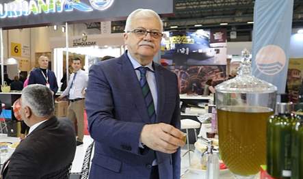 Türkiye’nin en büyük, Dünyanın ise 5’inci büyük turizm fuarı olma