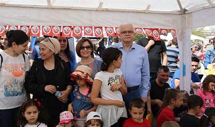 Burhaniye Belediyesi, 23 Nisan Ulusal Egemenlik ve Çocuk Bayramı’nı çeşitli