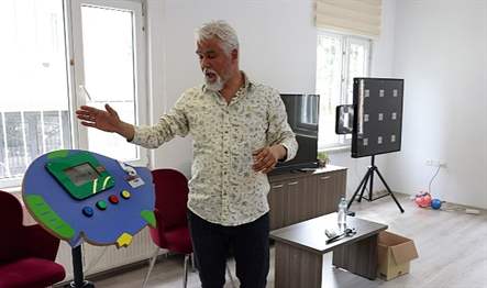 Çankaya Belediyesinin yaş almış vatandaşlara yönelik kültürel ve sosyal hizmet