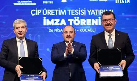 TÜBİTAK ve Katar Hamad Bin Halife Üniversitesi (HBKU) arasında Türkiye’nin