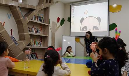 Çocukların eğitim hayatını destekleyen projelere imza atan Beylikdüzü Belediyesi’nin çocuk