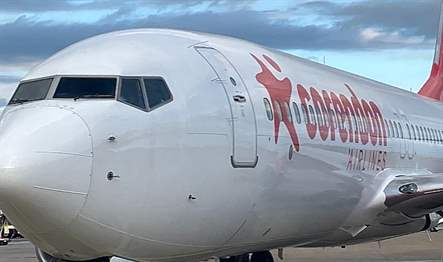 Corendon Airlines 2022 yazında İngiltere uçuşlarında yakaladığı başarıyı ilerleyen sezonlarda
