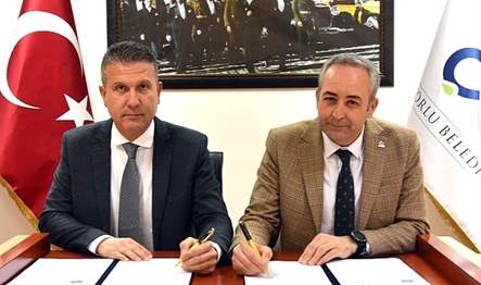 Çorlu Belediyesi ve Tekirdağ Namık Kemal Üniversitesi arasında kültürel ve