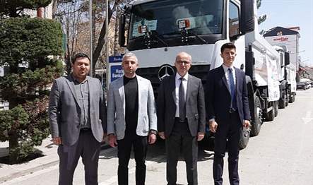 Çumra Belediyesi hizmet kalitesini daha da arttırmak için 4 yeni