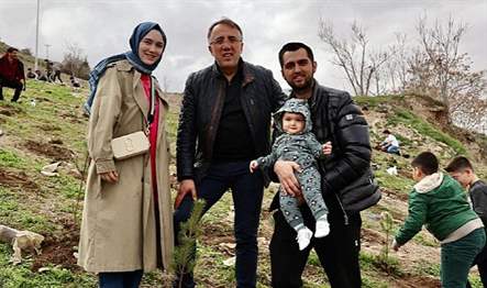 Nevşehir Belediyesi, daha yeşil bir Nevşehir için başlattığı ağaçlandırma seferberliğini
