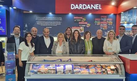 Barselona’da gerçekleşen dünyanın en büyük deniz ürünleri fuarı Seafood Expo
