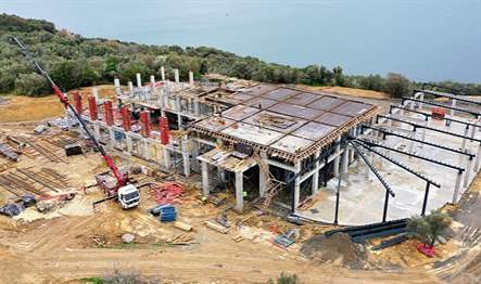 Yeşile ve doğaya büyük önem veren Büyükşehir, Darıca Millet Bahçesi