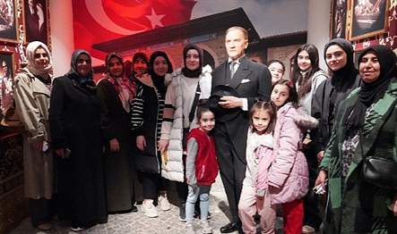 Küçükçekmece Belediyesi, Kahramanmaraş merkezli depremlerden etkilenerek ilçeye gelen vatandaşlar için