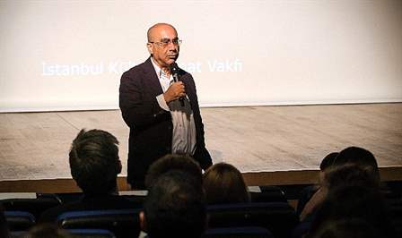 Derviş Zaim'in son projesi olan Tavuri belgeseli, İstanbul Uluslararası Film