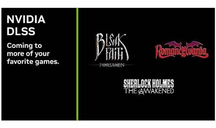 NVIDIA’nın devrim niteliğindeki DLSS teknolojisi an itibariyle Bleak Faith: Forsaken,