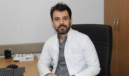 Hastanemizde Dermatoloji Uzmanı olarak görev yapan Uzm. Dr. Yusuf Cihan