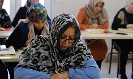 KO-MEK kursiyerleri Ramazan ayında okudukları Kur’an mukabelelerinin duasında Kahramanmaraş depremlerinde