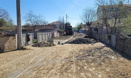 Lüleburgaz Belediyesi Durak Mahallesi Zafer 2 ve Zafer 3. Ara