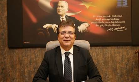 Edremit Belediye Başkanı Selman Hasan Arslan Ramazan Bayramı nedeniyle kutlama