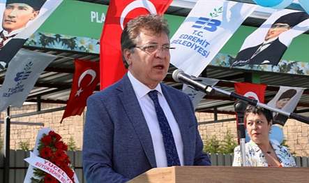 Edremit Belediyesi “Sıfır Atık” projesi kapsamında geri kazanılabilir atıkların diğer