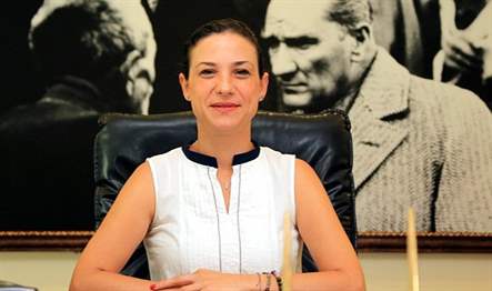 Efes Selçuk Belediye Başkanı Filiz Ceritoğlu Sengel bir süredir Efes