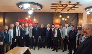 Buca’da gerçekleşen Ege Muşlu İş Adamları ve Girişimciler Derneği (EGEMİGİDER)