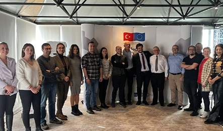 EÜ ‘Derin Teknoloji’ eğitimlerine devam ediyor