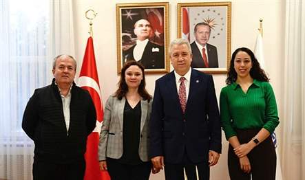 Sağlık alanında Türkiye’nin en önemli referans merkezlerinden biri olan Ege