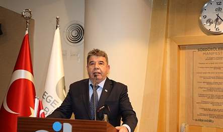 Ege Mobilya Kâğıt ve Orman Ürünleri İhracatçıları Birliği, Ege İhracatçı