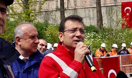 İBB’nin köklü kurumu İSKİ, en büyük içme suyu tüneli projesi