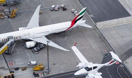 Emirates Uçuş Eğitim Akademisi (EFTA), geleceğin pilotlarını eğitmek ve sektördeki