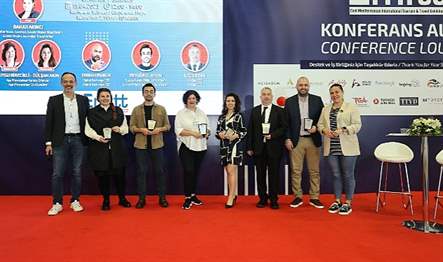 EMITT fuarı son gününde de birbirinden faydalı içerik ve iş