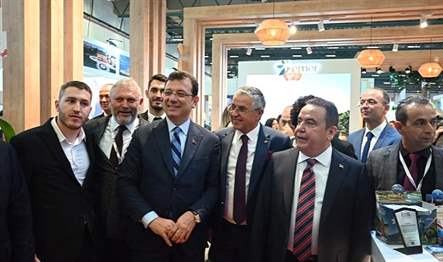 Dünyanın en önemli beş turizm fuarından biri olarak gösterilen ve