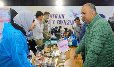 Dünyanın En Büyük Havacılık, Uzay ve Teknoloji Festivali TEKNOFEST’in ana