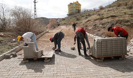Nevşehir Belediyesi Fen İşleri Müdürlüğü, 2023 Yılı Yatırım Programı çerçevesinde