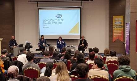 Sesini topluma ve siyasetçilere duyurmak üzere gençlerin ortak akıl ile