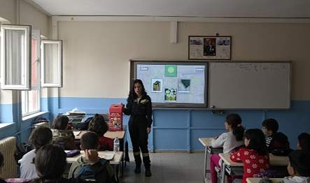 Üretimde insanı ve sürdürülebilir geleceği odağına alan Eti Bakır, “Çevre