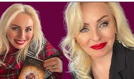 Gazeteci -Yazar Funda Akosman’ın “Astroloji Öğreniyorum” isimli kitabı rekora koşuyor.