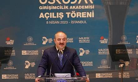 BAKAN VARANK : ‘’İstanbul'a yenilikçi ve uygulama temelli 20 merkez