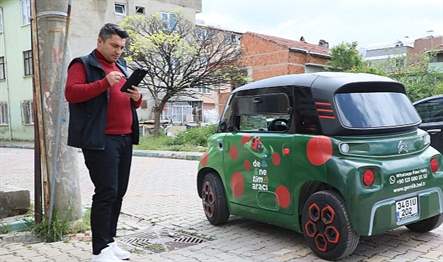 Gemlik Belediyesi, Belediye Başkanı Mehmet Uğur Sertaslan’ın talimatıyla araç filosuna