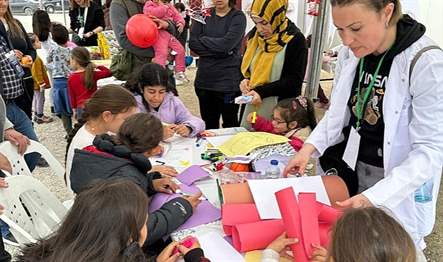 Gemlik Kaymakamlığı, Gemlik Belediyesi, Gemlik Ticaret ve Sanayi Odası işbirliğiyle