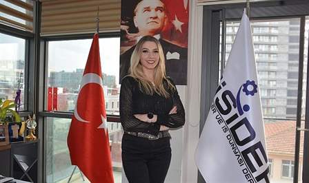 Girişimciler ve İş Dünyası Derneği (GİSİDER) Başkanı ve Kreas Sigorta