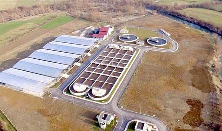 Enerji teknolojileri ve mühendislik şirketi YEO, Kosova’nın Yakova şehrindeki Atıksu