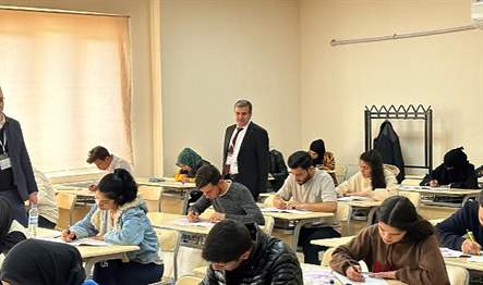Harran Üniversitesi tarafından yabancı uyruklu öğrencilere yönelik 2023 HARRAN YÖS-1