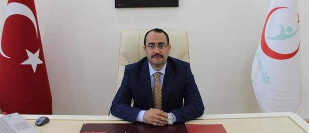 savcılık soruşturması kapsamında Hatay İl Sağlık Müdürü Mustafa Hambolat hakkında