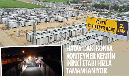 Konya Büyükşehir Belediyesi’nin; Konya Sanayi Odası, Ticaret Odası, Ticaret Borsası
