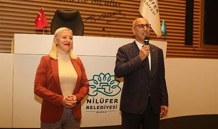 Görükle Dumlupınar İlkokulu öğrencileri, Hayat Bilgisi dersini Nilüfer Belediyesi’nde işledi.