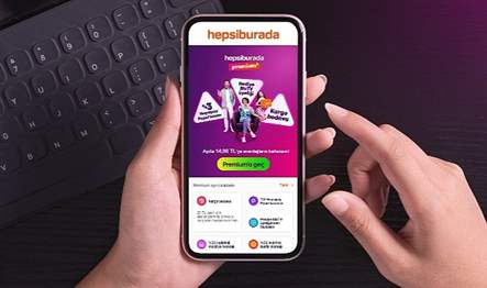 Türkiye'nin Hepsiburada'sı, Türkiye'de geliştirilen ve hayata geçirilen ilk üyelik bazlı