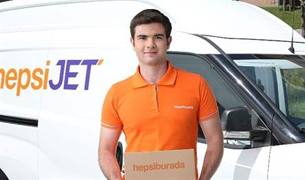 HepsiJET, yapay zekaya dayanan ve TÜRKPATENT tarafından onaylı "Çok Araçlı
